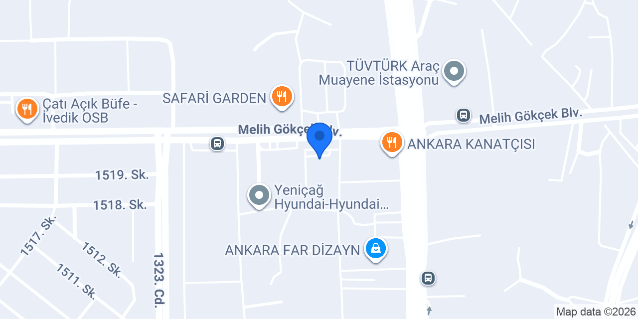 Ella Turizm konumu