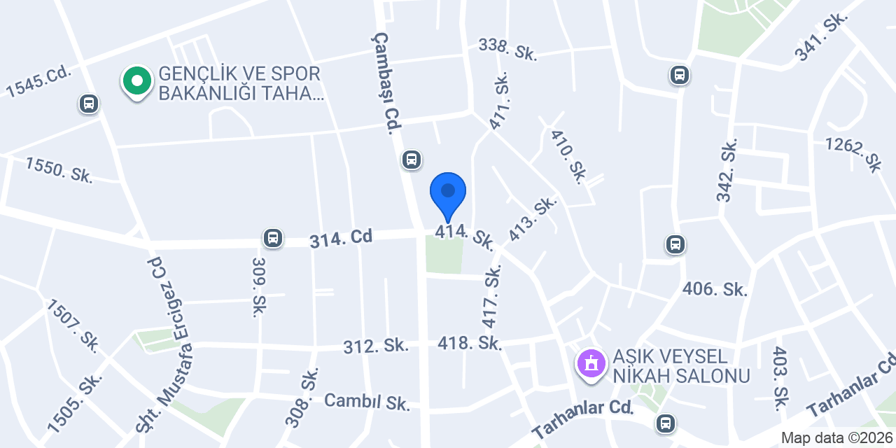 ELEKTRİK ANKARA konumu