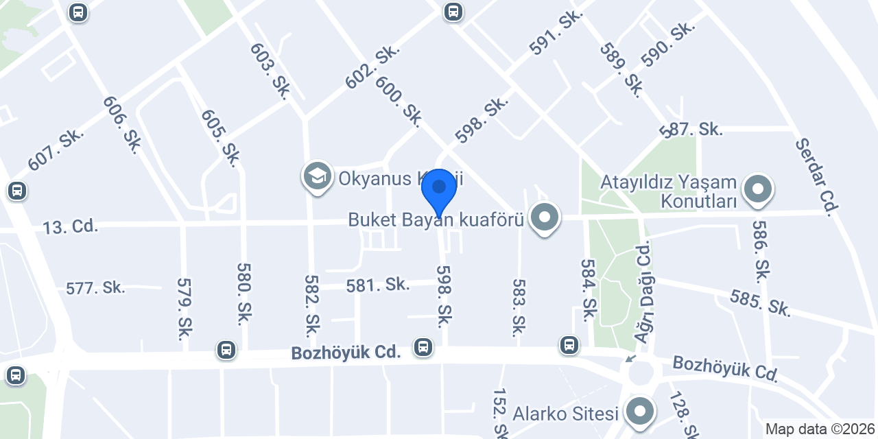 Eryaman Ekol Kuyumculuk konumu