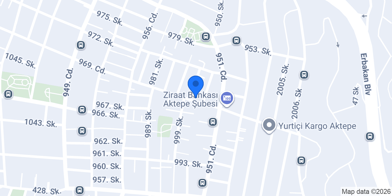 Komagene Aktepe Etsiz Çiğ Köfte konumu