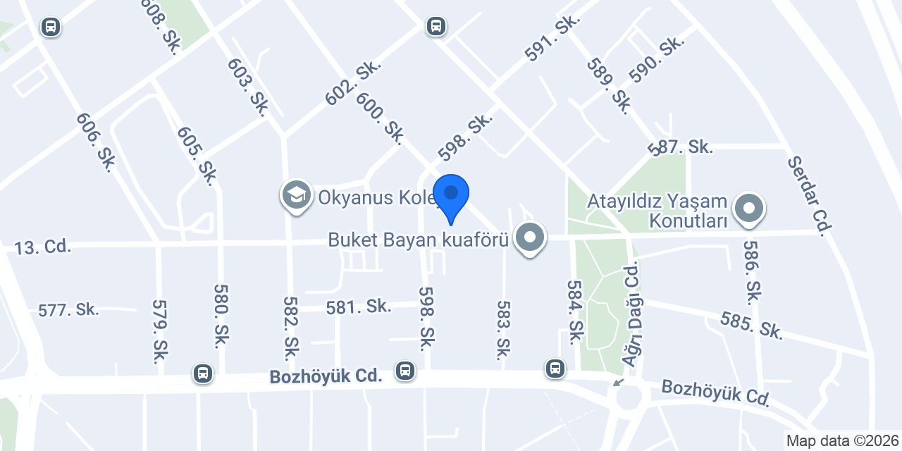 Eryaman Optik konumu