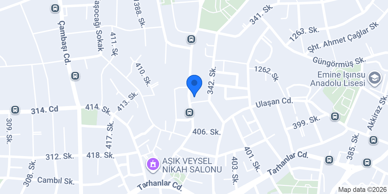 Kapukaya Gayrimenkul konumu