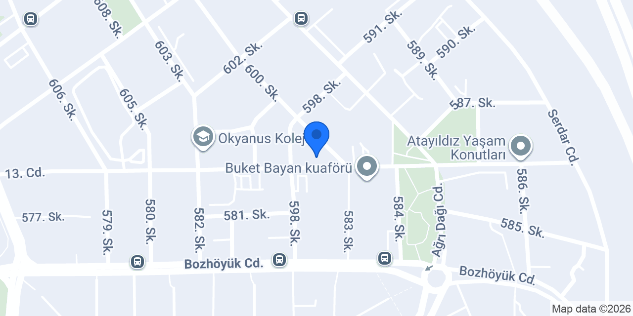 Hicaz Müzik Eryaman konumu