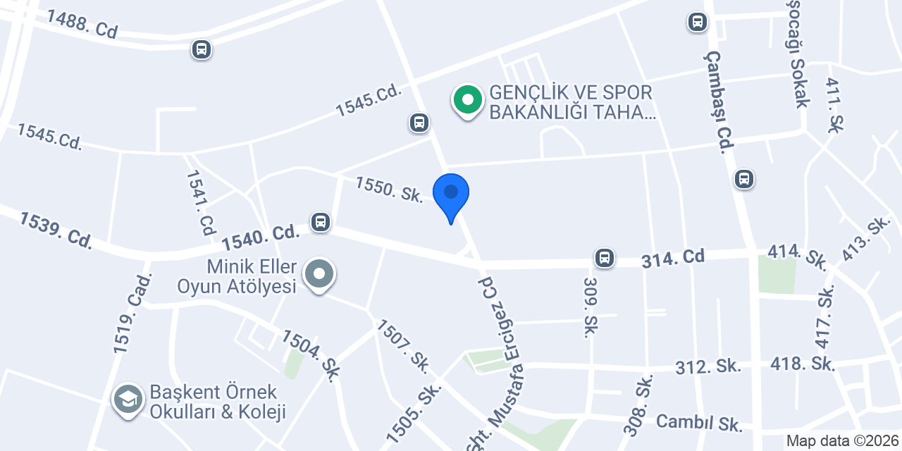 Özenir Urfali KEBAP konumu