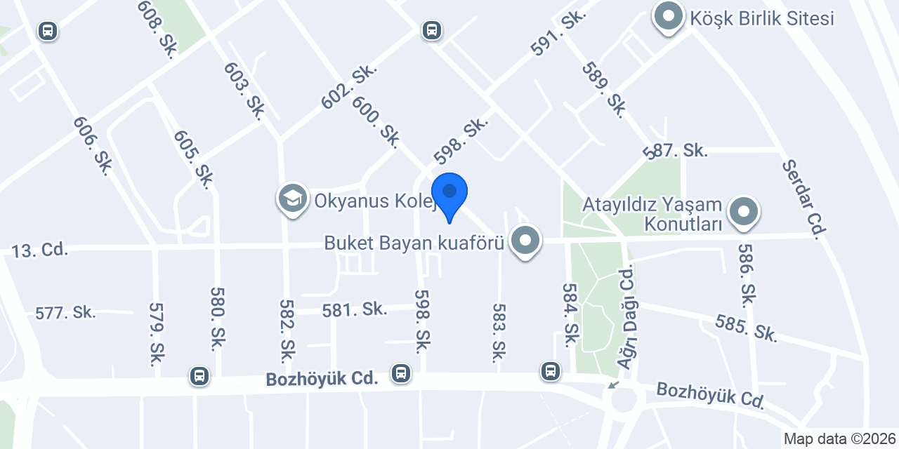 asil erkek kuaförü konumu