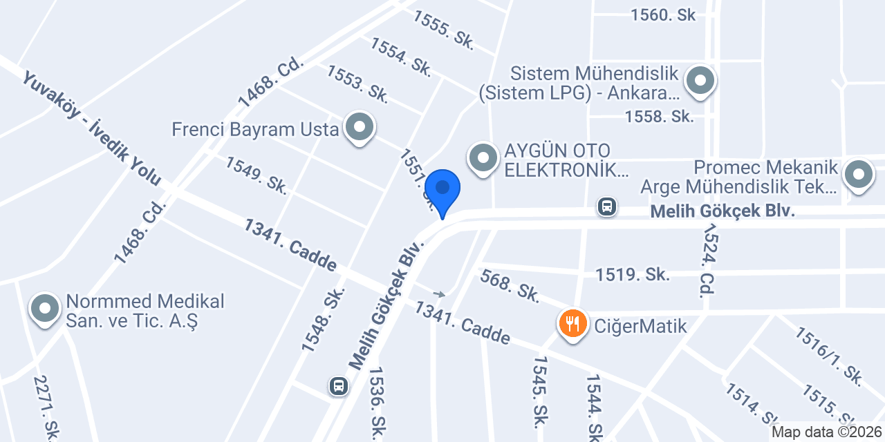 Ercan Börekçilik konumu