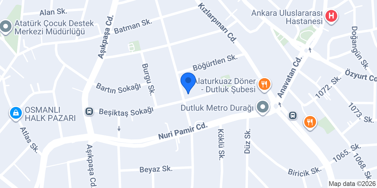 Bayan Kuaförü Gülden & Şenol konumu