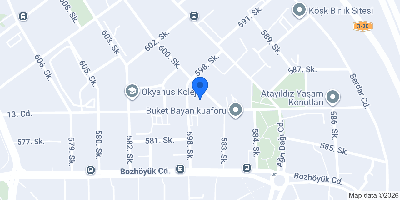 Küçük Çiftlik Kızılcahamam Yöresel Köy Ürünleri konumu