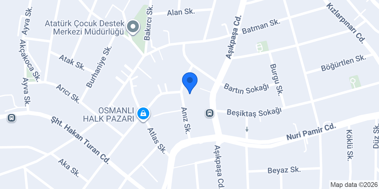 ÇAĞ konumu