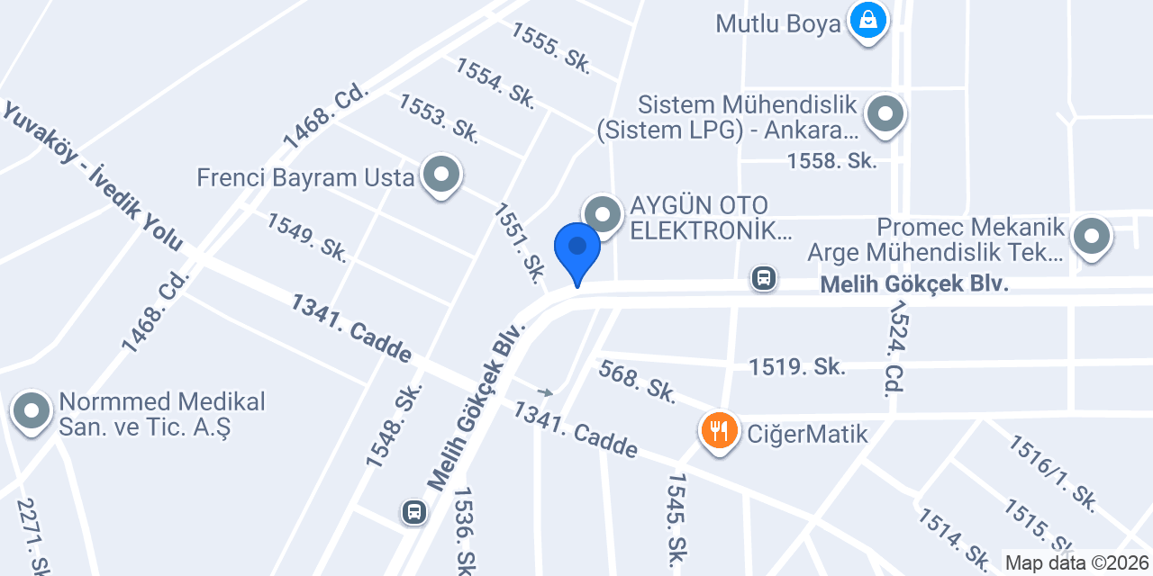 Dem Elektrik konumu