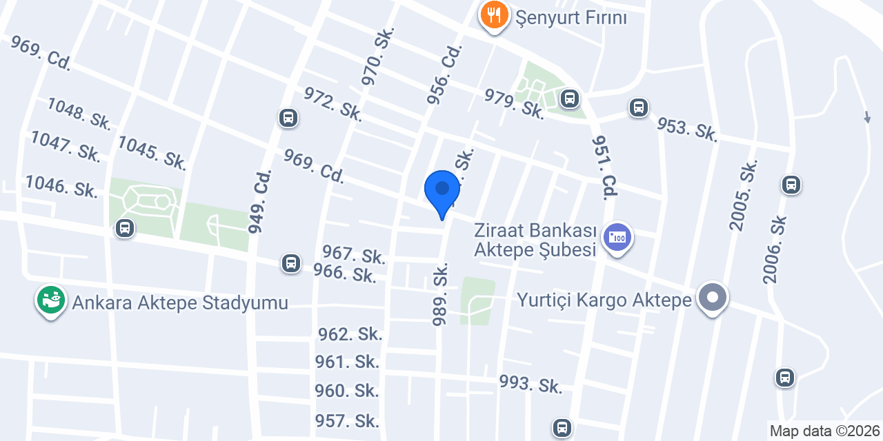 Hakan Bebe konumu