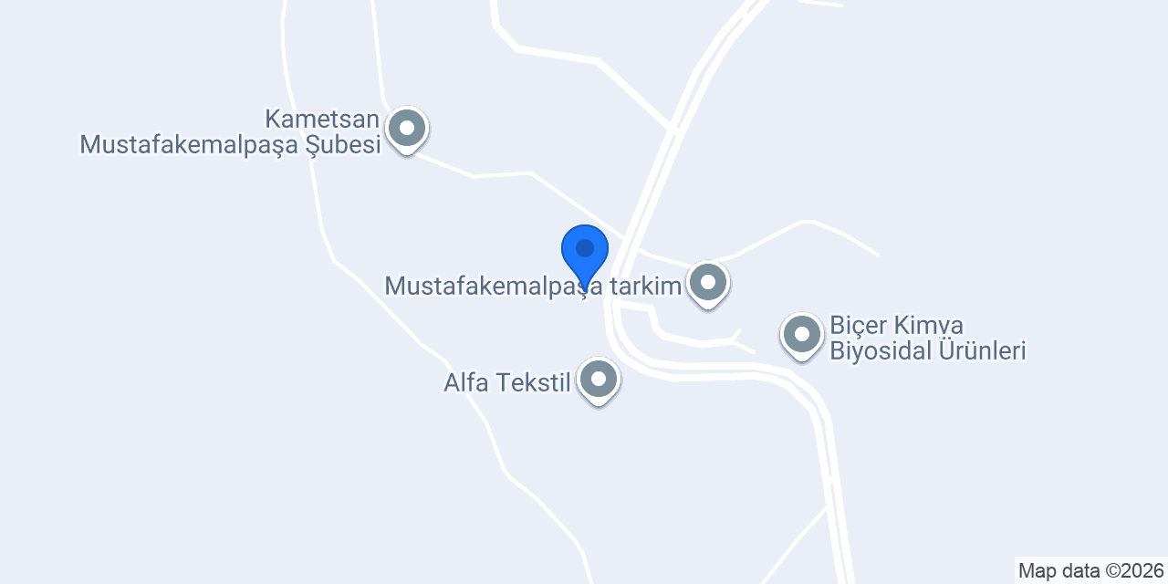 Çınar Konserve konumu