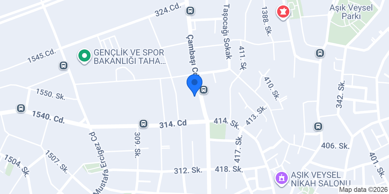 Tadım pide kebap salonu konumu