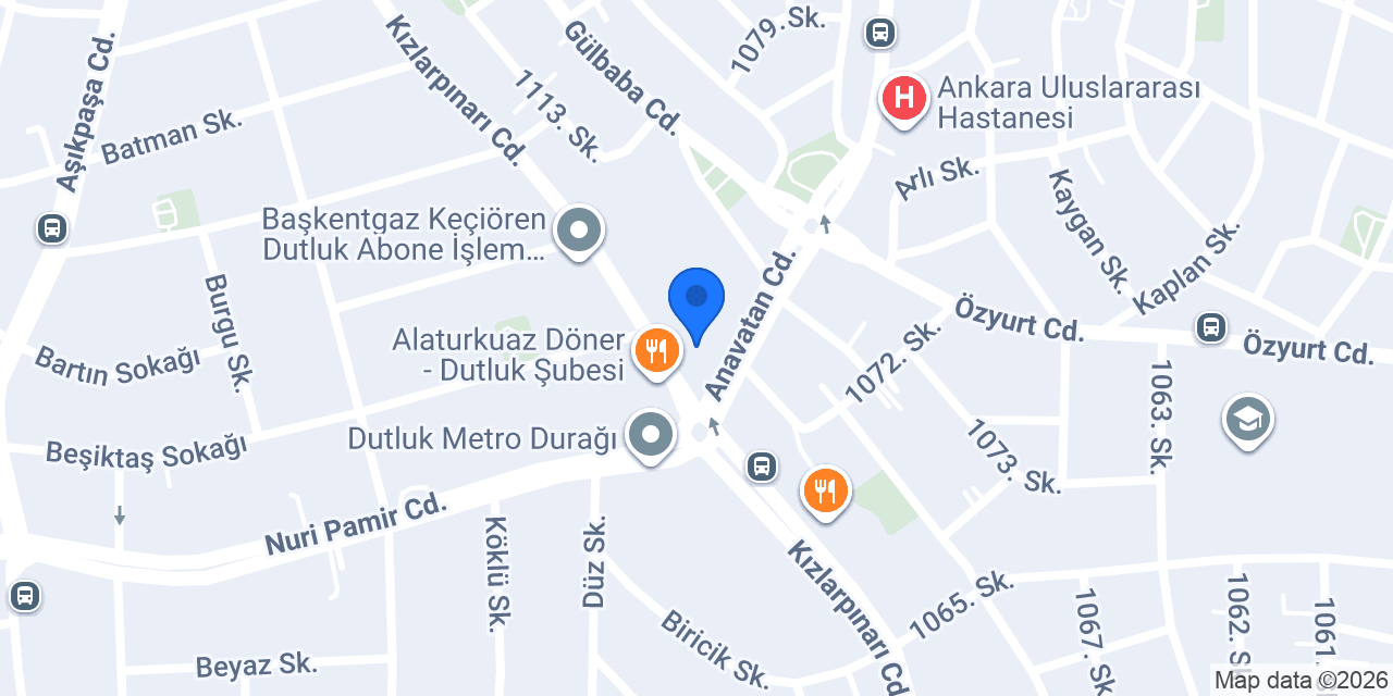 GALERİ İKİZLER İPEK konumu
