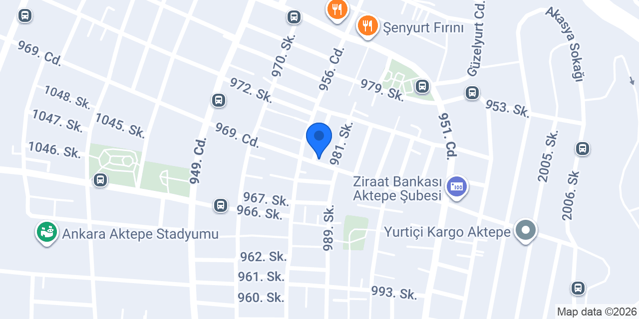 Onur Saat konumu