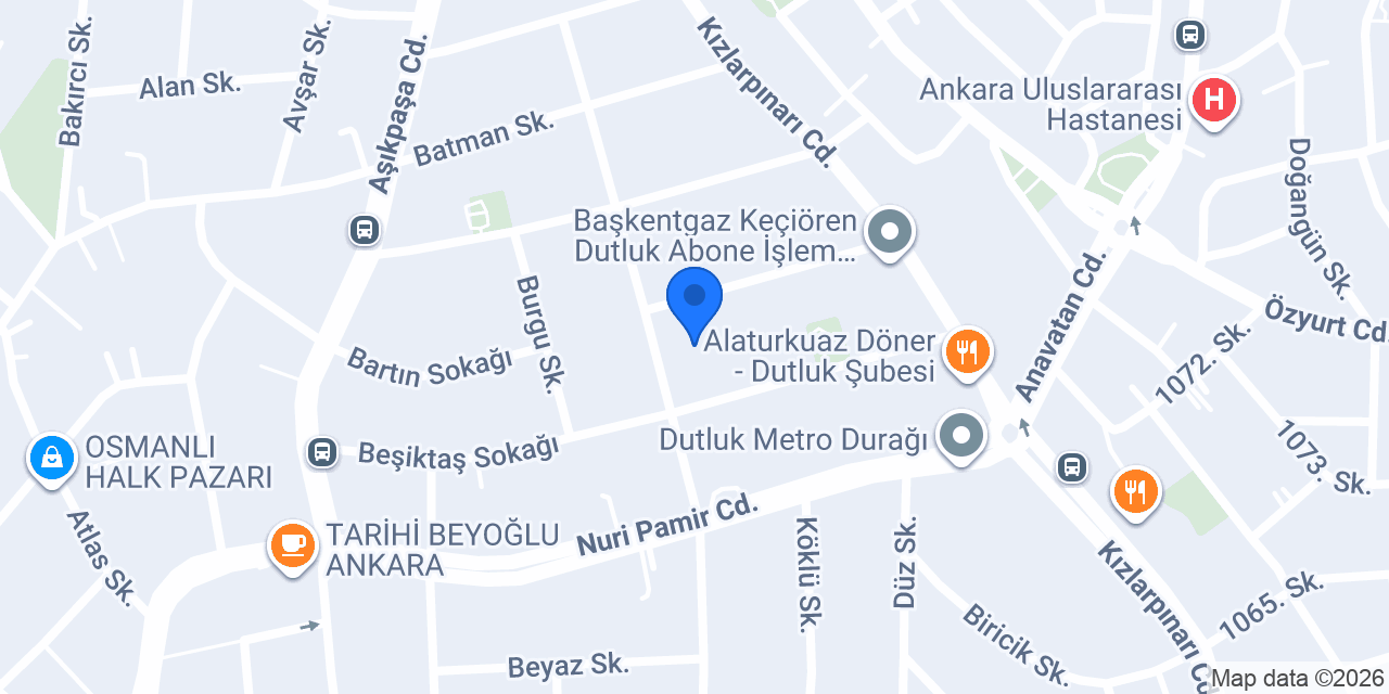 Lion's Özbekler Group konumu