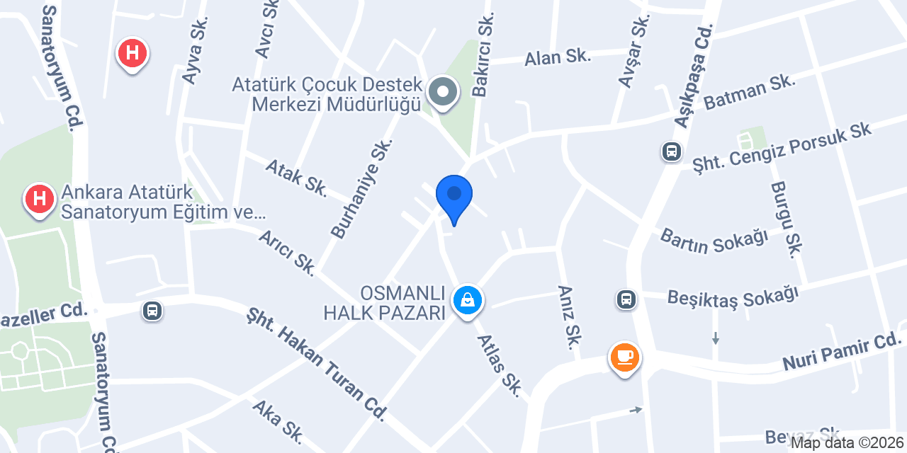 Kardeşler Halı Mobilya konumu