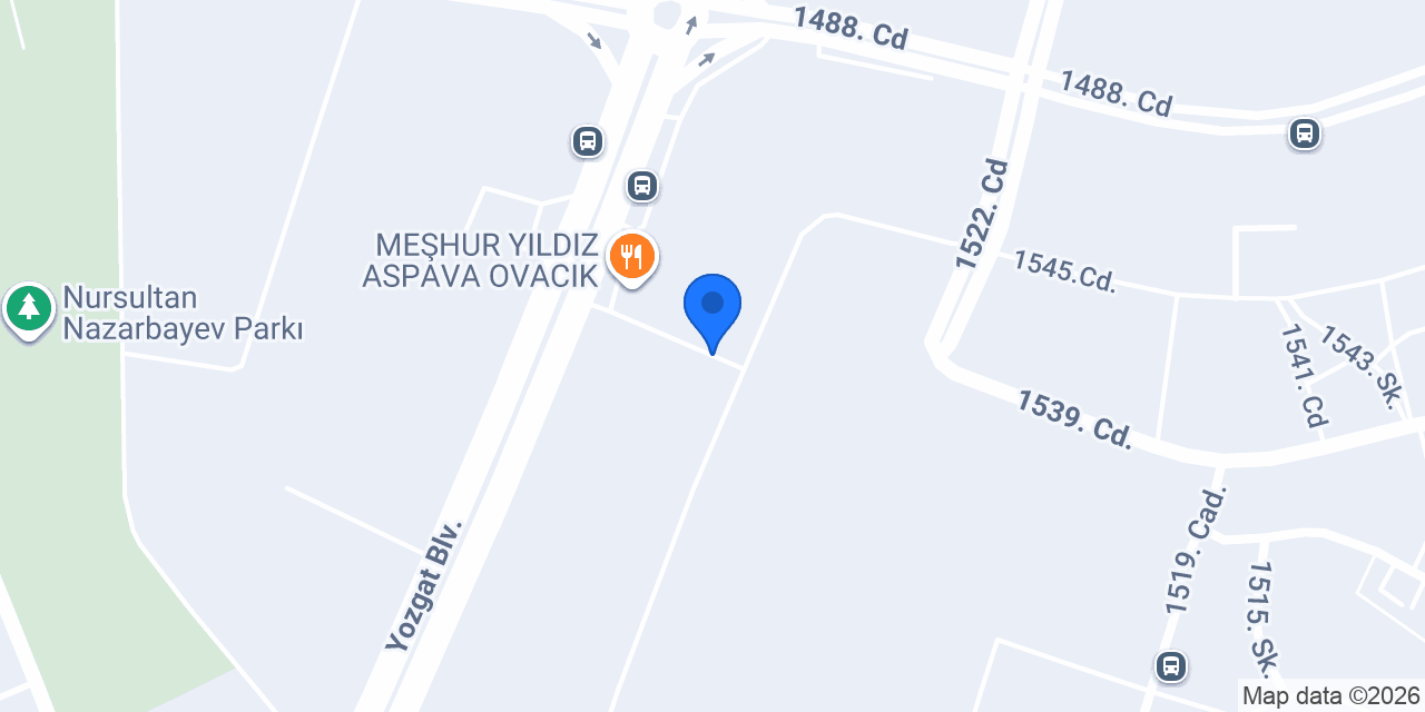 Taner Tuncel Men's Lounge Ovacık konumu