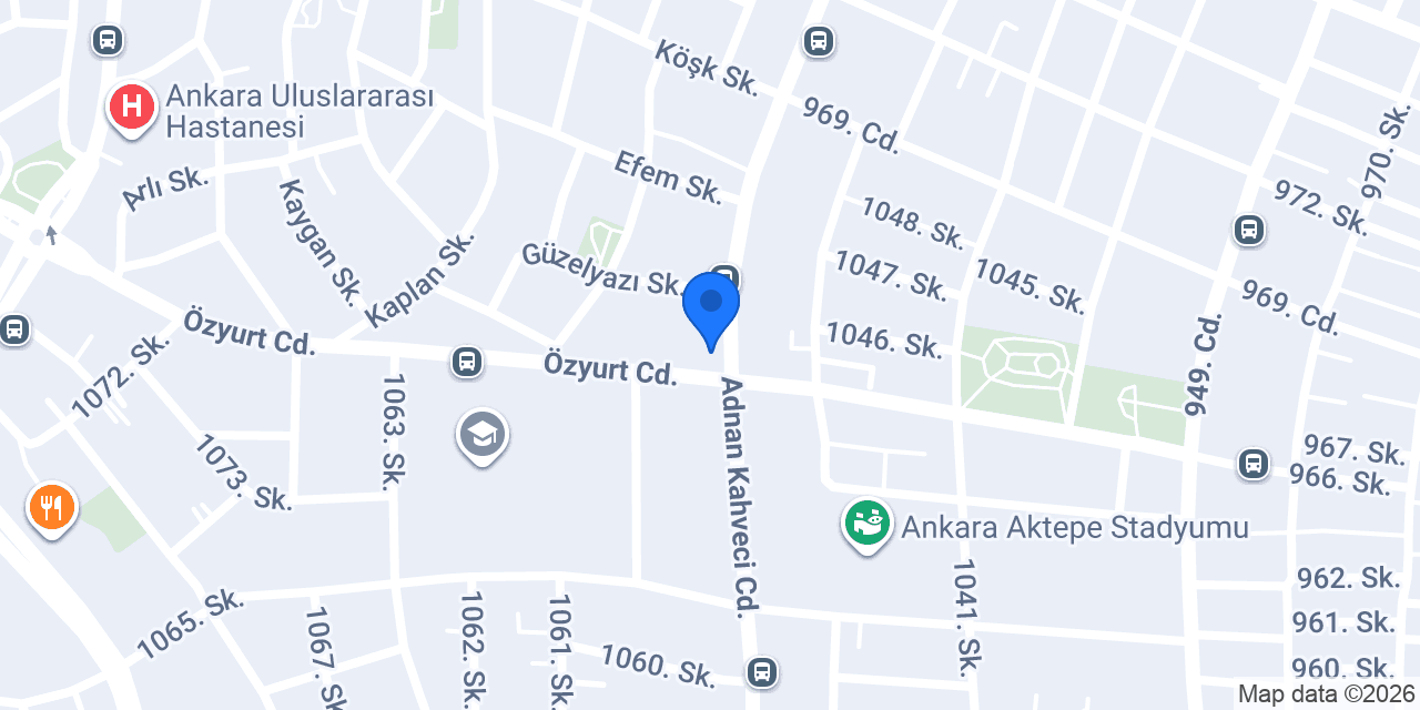 CEREN ÇİÇEK TASARIM konumu