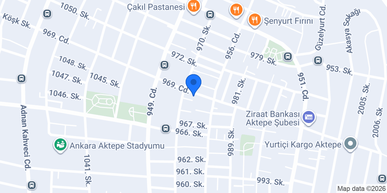 Arçelik konumu