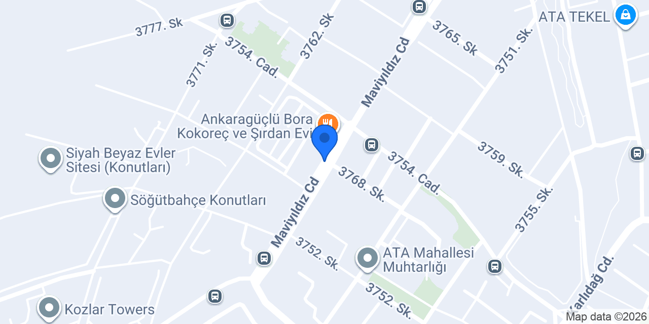 NEBİOĞLU ECZANESİ konumu