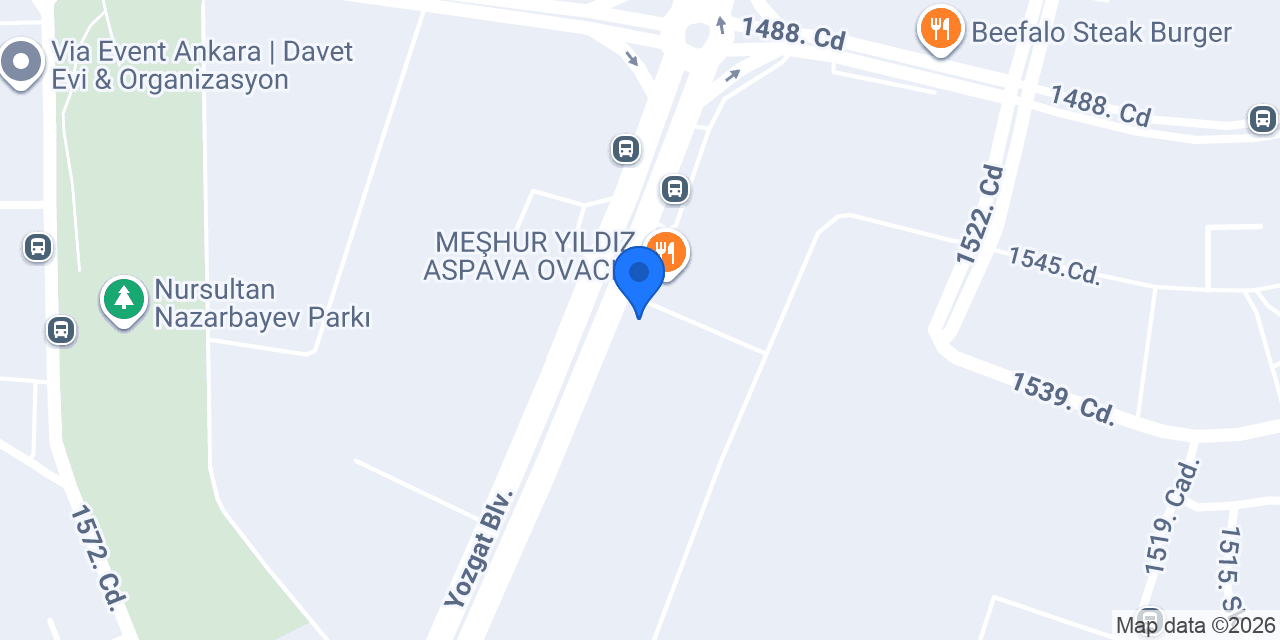 SIRFFET OVACIK konumu