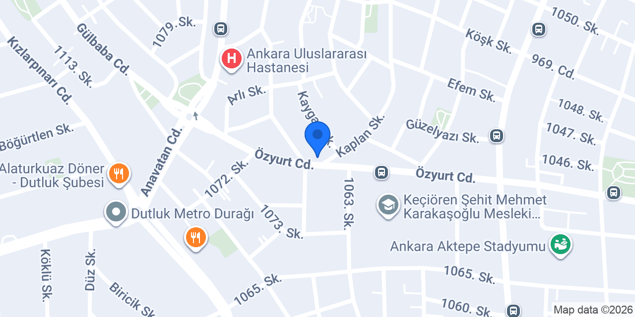 Garaj Oto Lastik & Akü & Oto Elektrik & 7/24 Yol Yardım Hizmetleri konumu