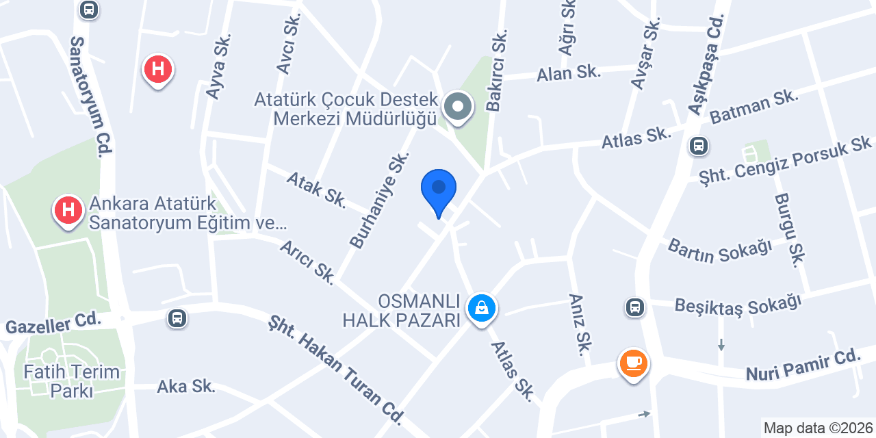 Tunç Kasabı konumu