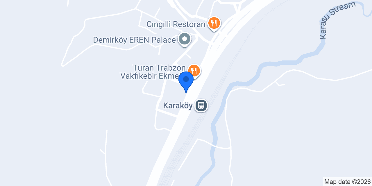 Çalışkan Halı Yıkama konumu
