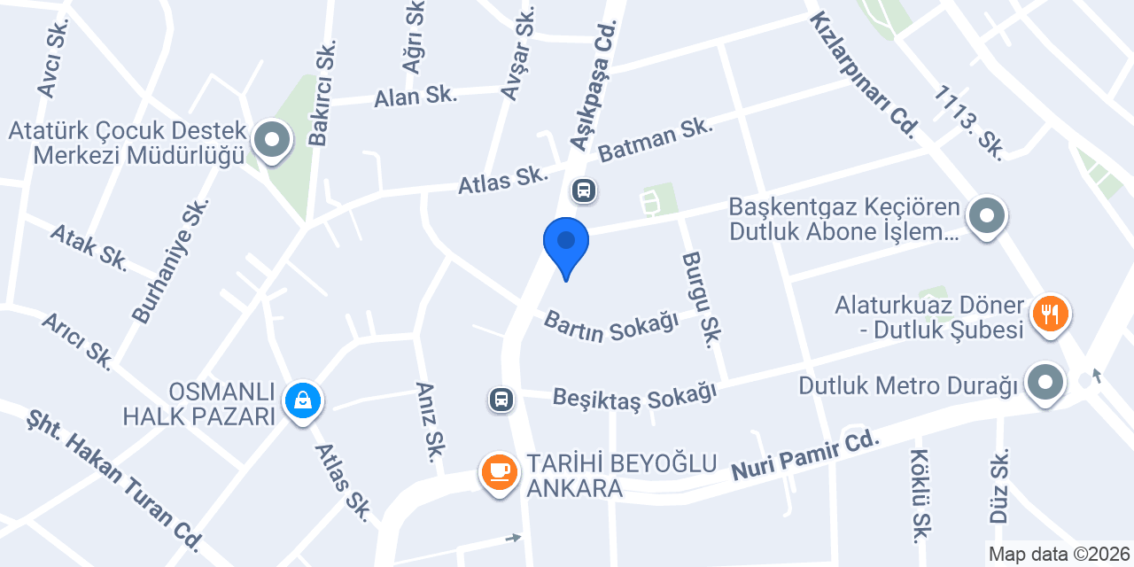 Amway konumu