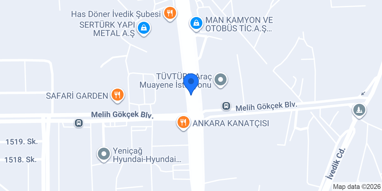 Avrasya Consulting konumu