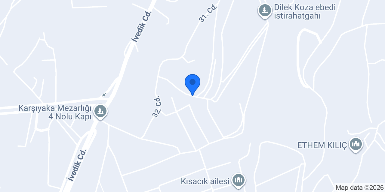 Kaltest konumu