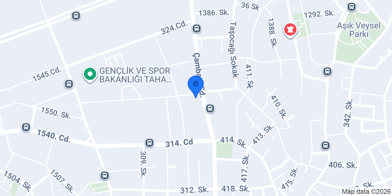 KORU EMLAK konumu