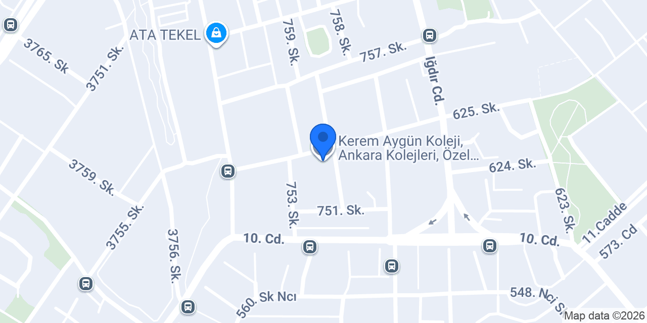 Yesem yemek konumu