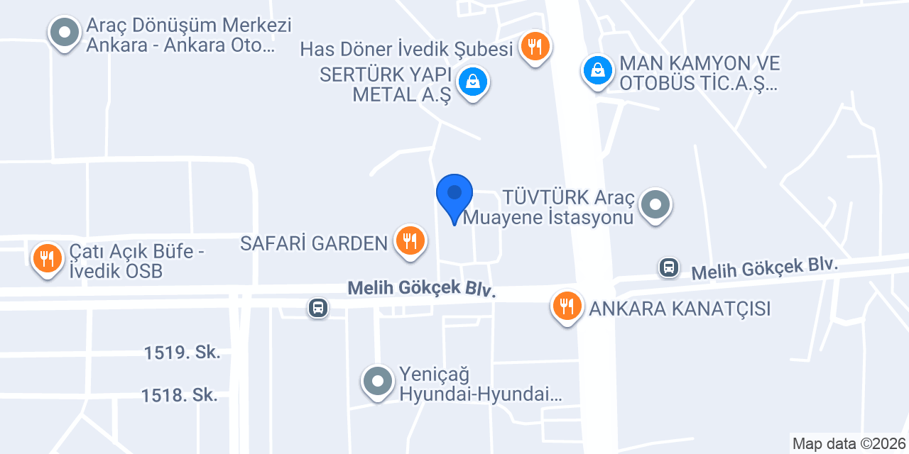 OĞUZ AUTO konumu