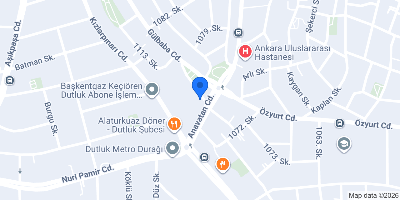 LİDER MATFEN AKADEMİ konumu