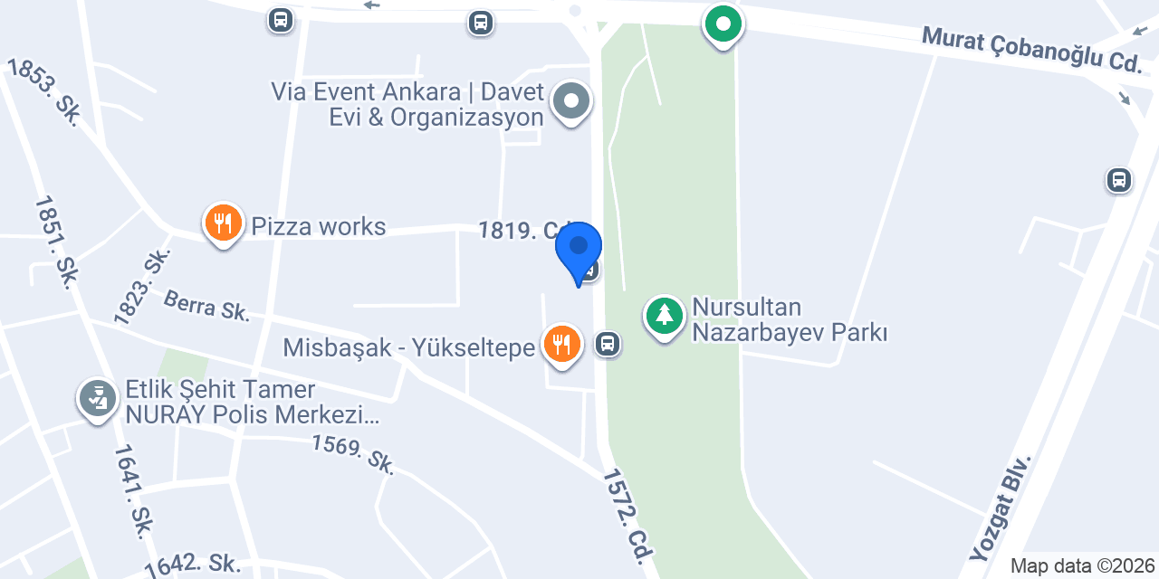 Timur Gıda Tekel Shop konumu
