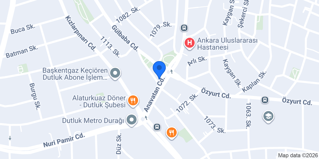 Gurmella Dutluk konumu
