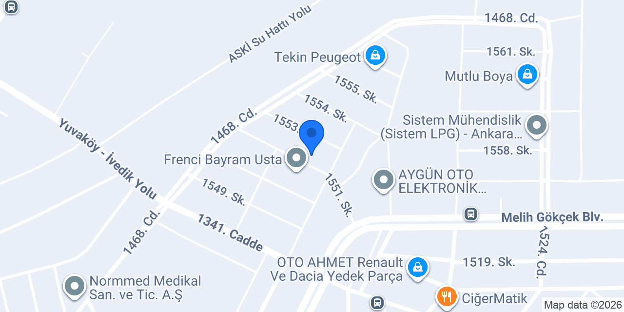 RABİA’NIN LEZZET MUTFAĞI konumu