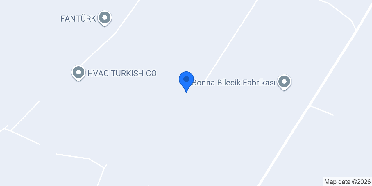 Sülekler Tekstil Pazaryeri Kampüsü konumu