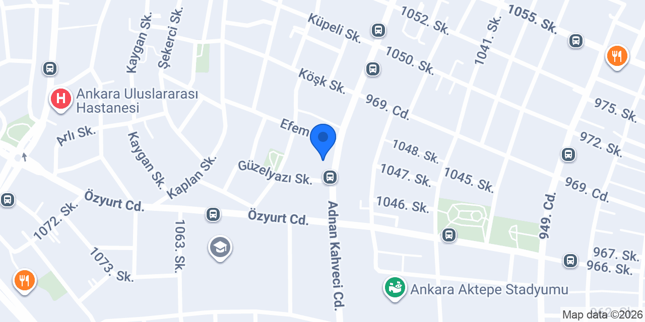 Atak Kundura konumu