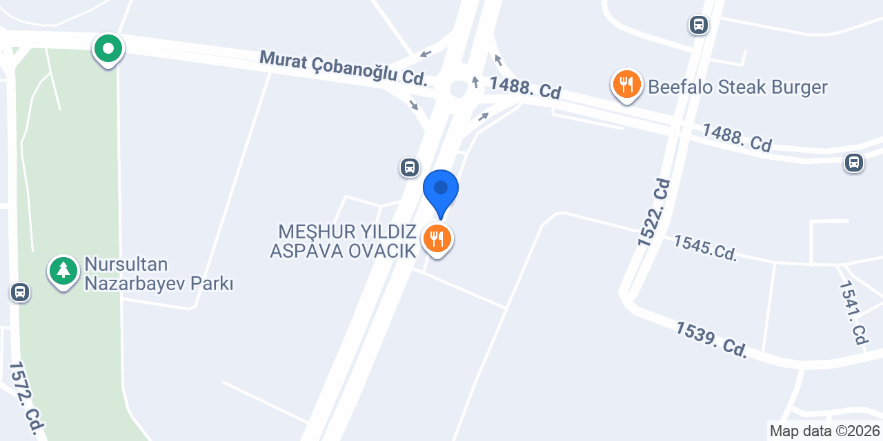 KANATÇI UĞUR konumu