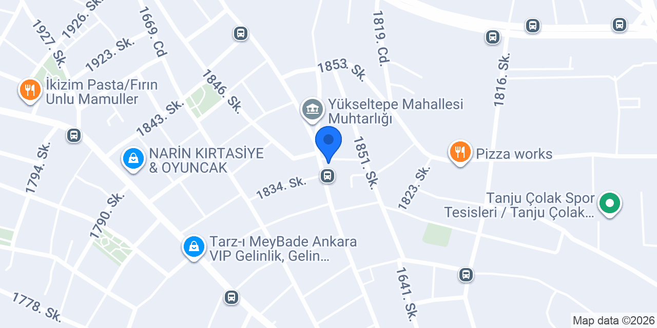 UNDAN BAZLAMA GÖZLEME konumu