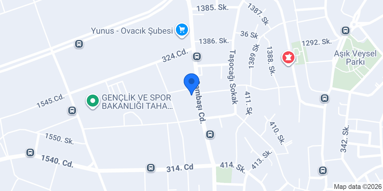 KEBAPÇI TARIK konumu