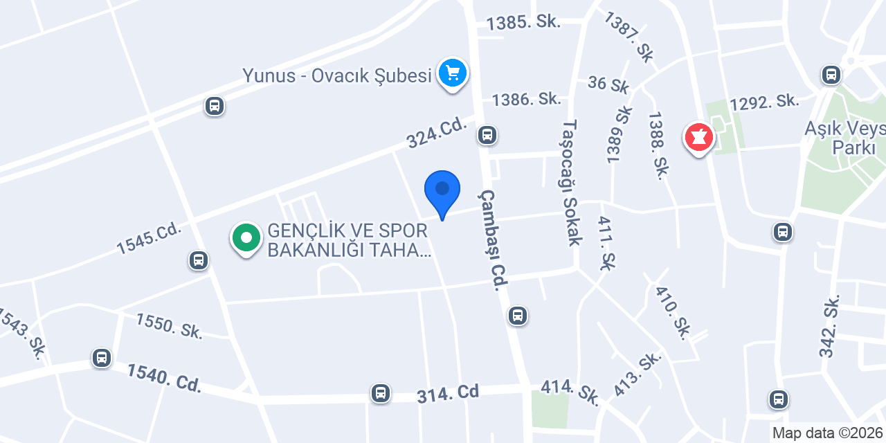 İyi Ki Eğitim Kurumları konumu