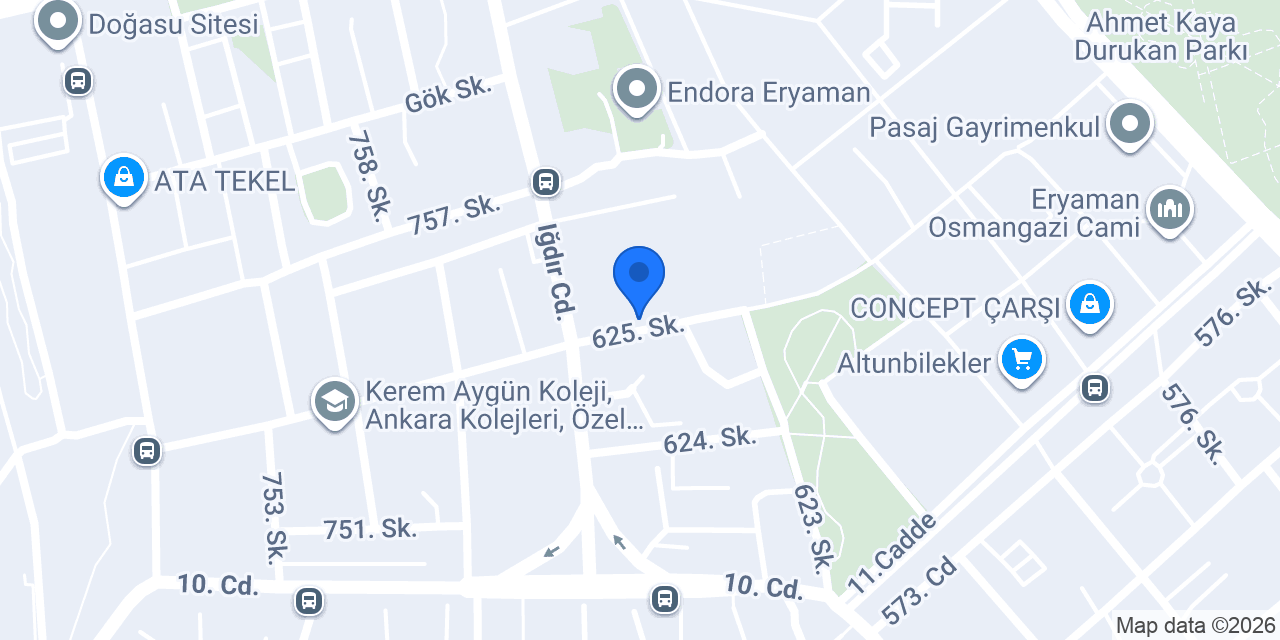 Rv graphic reklam ajansi konumu