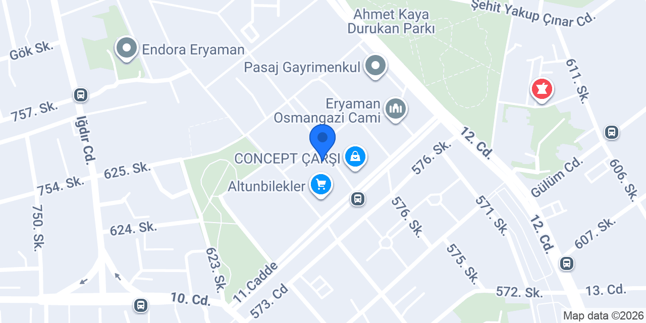 Figen Çiçek konumu