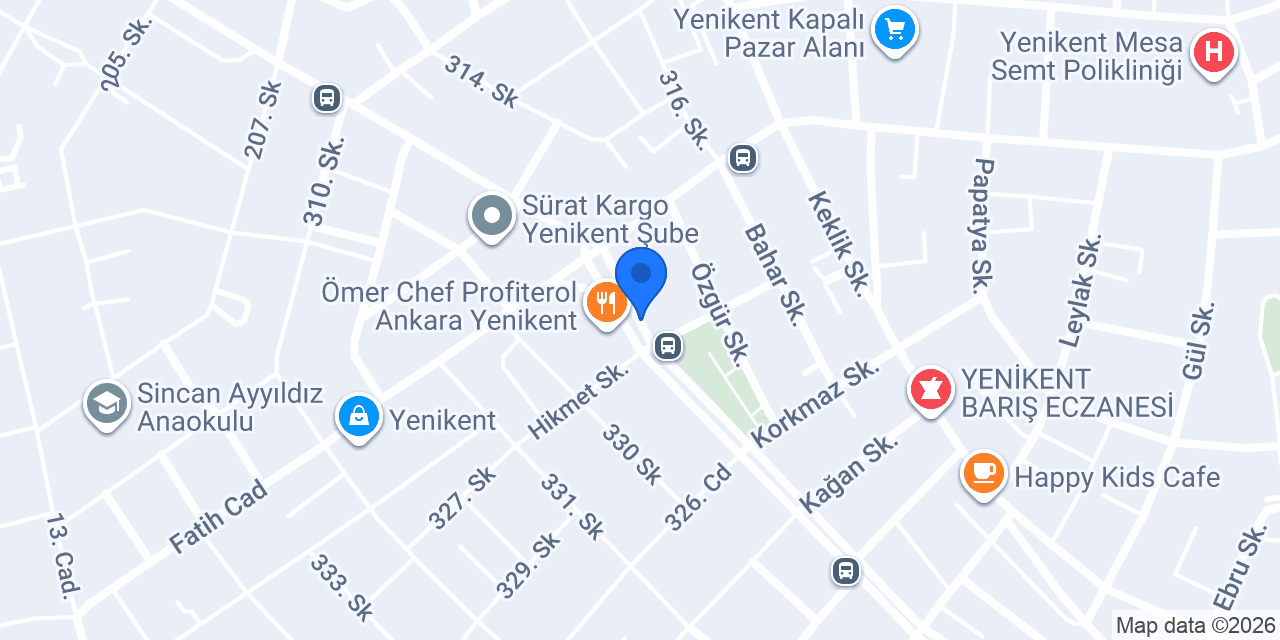 Ofis 1999 konumu
