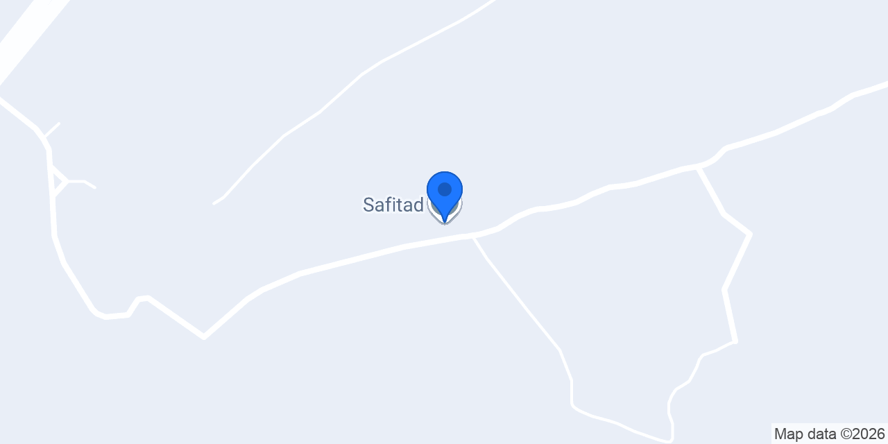 Safitad konumu