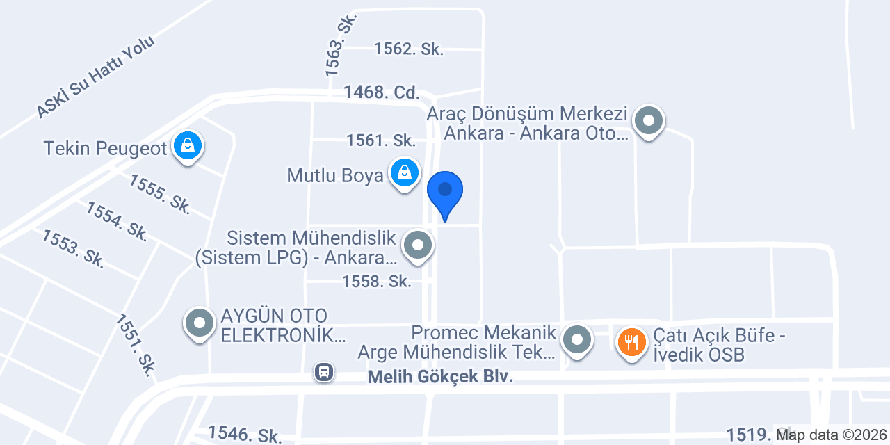 ŞANCI PİDE KEBAP konumu